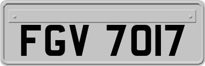FGV7017
