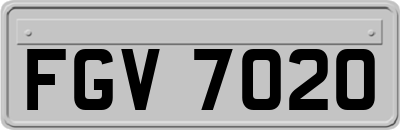 FGV7020