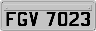 FGV7023