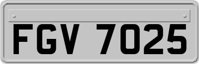FGV7025