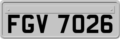 FGV7026