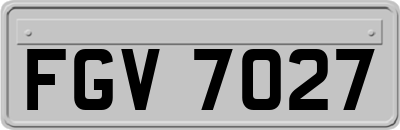 FGV7027