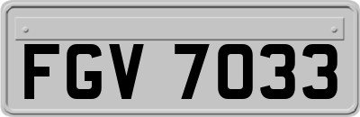FGV7033