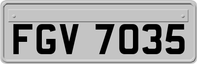 FGV7035