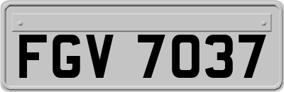 FGV7037