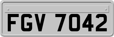 FGV7042