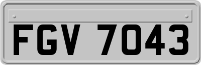 FGV7043
