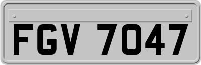 FGV7047