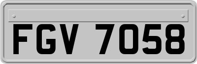 FGV7058
