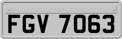 FGV7063