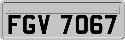 FGV7067