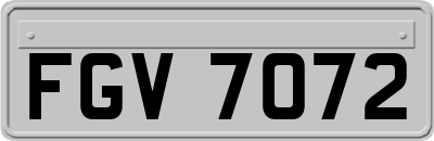 FGV7072
