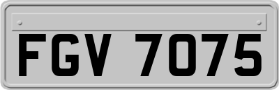 FGV7075