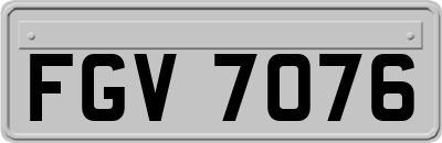 FGV7076