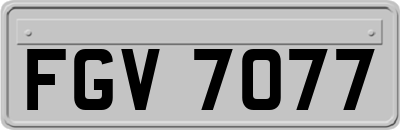 FGV7077