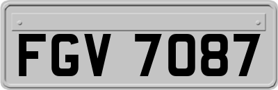 FGV7087