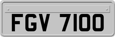 FGV7100