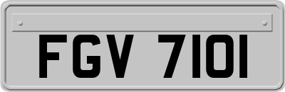 FGV7101