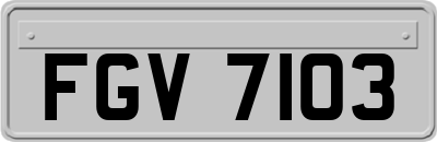 FGV7103