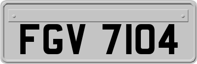FGV7104