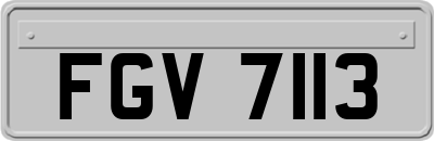 FGV7113