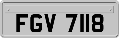 FGV7118