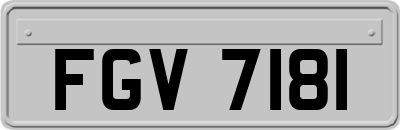 FGV7181