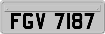 FGV7187