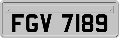 FGV7189
