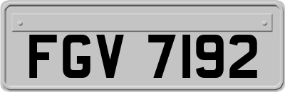 FGV7192