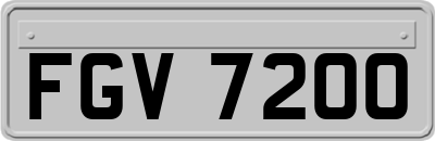 FGV7200