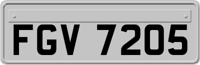 FGV7205