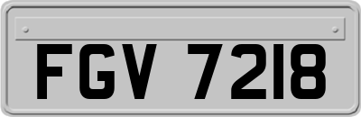 FGV7218