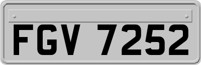 FGV7252
