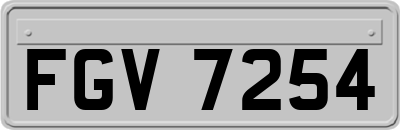 FGV7254