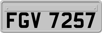 FGV7257