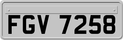 FGV7258