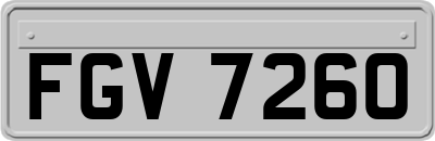 FGV7260