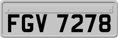 FGV7278