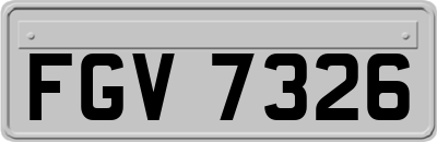 FGV7326