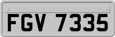 FGV7335