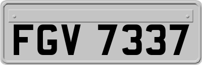 FGV7337
