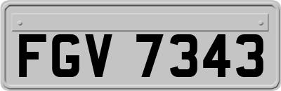 FGV7343