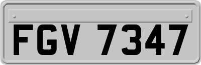 FGV7347