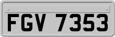 FGV7353