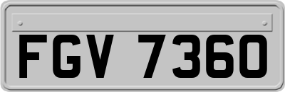 FGV7360