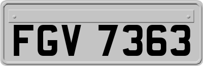 FGV7363