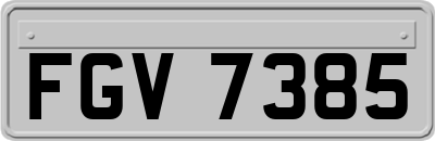 FGV7385