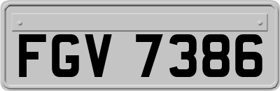 FGV7386