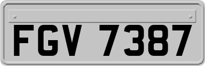 FGV7387